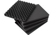 Drohnen - B&W International - BW Outdoor Cases Pre-Cut Foam /SI for type 5000 - SI/5000