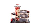 Spielzeugauto - Hape - Park & Go Garage - E3002