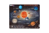 Puzzle - Selecta Play Larsen Jigsaw Puzzle The Solar System 70 pcs. Boden - LA-SS1-NL