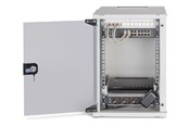 Rack-Gehäuse - DIGITUS SOHO PRO Series - cabinet - 315 x 300 mm (W x D) - 9U - DN-49102-SET