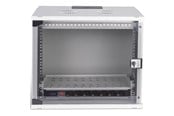 Rack-Gehäuse - DIGITUS SOHO PRO Series - cabinet - 540x400 mm (WxD) - 9U - DN-49204-SET