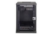 Rack-Gehäuse - DIGITUS SOHO PRO Series - cabinet - 315 x 300 mm (W x D) - 9U - DN-49103-SET