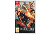 Spiele - C.A.R.D.S. RPG: The Misty Battlefield (Total Warfare Edition) - Nintendo Switch - Turn-based - PEGI 12 - 5061077021829