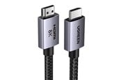 Display Kabel - UGREEN HD171 25911 cable with HDMI 2.1 8K connectors certified 3 m - grey - 25911