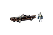 Modellauto - Jada Toys - Batman 1966 Classic Batmobile 1:24 - 9398259314R00