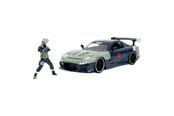 Modellauto - Jada Toys - Naruto 1993 Mazda RX-7 1:24 - 9334370314R00