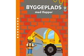 Kinderbücher - Min byggeplads med flapper - 9788742513897