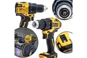 Schraub/Bohrmaschinen - Dewalt DCD708D1T-QW Cordless Drill - DCD708D1T-QW