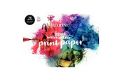 Papier, Fotopapier und Etiketten - Bruynzeel - Ecoline Printer Paper 21x29.7cm (A4) 150 G/M 75 Sheets - 91580002