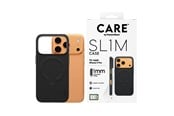 Handys - Cover & Cases - CARE by PanzerGlass SL1M Case Black w. MagSafe iPhone 17 Pro - CR31019