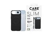 Handys - Cover & Cases - CARE by PanzerGlass SL1M Case Black w. MagSafe iPhone Air - CR38051