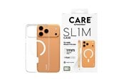 Handys - Cover & Cases - CARE by PanzerGlass SL1M Case Transparent w. MagSafe iPhone 17 Pro Max - CR45506