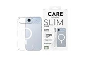 Handys - Cover & Cases - CARE by PanzerGlass SL1M Case Transparent w. MagSafe iPhone Air - CR93211