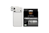 Handys - Anderes Zubehör - PanzerGlass Fender Camera Protector Silver iPhone 17 Pro Max - PG12980