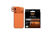 Handys - Anderes Zubehör - PanzerGlass Fender Camera Protector Cosmic Orange iPhone 17 Pro Max - PG58205