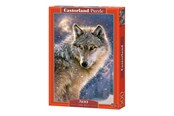 Puzzle - Selecta Play Castorland Jigsaw Puzzle Lone Wolf 500 pcs. Boden - B-52431