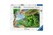 Puzzle - Ravensburger Jigsaw Puzzle Disney Vaiana - 1000 pcs. Boden - 12001680 9