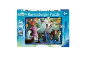 Puzzle - Ravensburger Jigsaw Puzzle Zootopia 2 - 100 XXL Pieces Boden - 120041382