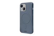 Handys - Cover & Cases - SBS Novelty MagSafe® Compatible Magnetic Charging Case for iPhone 14 / 13® - Blue - TEMAGCOVRUBIP1461B