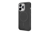 Handys - Cover & Cases - SBS Novelty MagSafe® Compatible Magnetic Charging Case for iPhone 14 Pro® - Black - TEMAGCOVRUBIP1461PK
