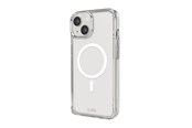 Handys - Cover & Cases - SBS Rigid transparent case compatible with MagSafe charging for iPhone 14/13 - Transparent - TELIGMAGIP1461T