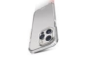 Handys - Cover & Cases - SBS Extreme X3 Cover for iPhone 15 Pro - Transparent - TEUNBKEX3IP1561P
