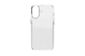 Handys - Cover & Cases - SBS Ultra-strong case for iPhone 16 with D3O technology - Transparent - TED3OCOVIP1661