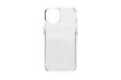 Handys - Cover & Cases - SBS Ultra-strong case for iPhone 16 Pro Max with D3O technology - Transparent - TED3OCOVIP1667P