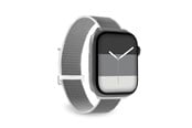 Handys - Cover & Cases - CASE&ME SBS Apple Watch® Band - 42/44/45 mm - Grey - CMAWATCHB44NGY