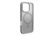 Handys - Cover & Cases - Puro Cover Gradient for iPhone 16 Pro - PUIPC16P61GRADSIL