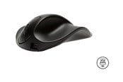Maus - Bakker Elkhuizen BakkerElkhuizen HandShoeMouse Large - Maus (Schwarz) - BNEP210RW