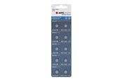 Batterien und Akkus - Agfa Photo battery x AG3 / LR41 - Alkaline (pack of 10) - 150-805542
