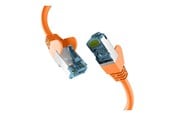 Netzwerk - Kabel - M-CAB EFB-Elektronik patch cable - 30 m - orange - Orange - 30m - EC020200231