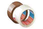 Klebeband und Kleber - tesa 64014 packaging tape - 50 mm x 66 m - clear - 64014-00038-00