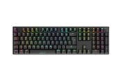 Tastaturen - Sharkoon Skiller SGK36W - Gaming Tastaturen - Deutsch - Schwarz - 4044951040483