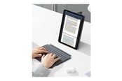 Tastaturen - Inateck - keyboard - grey Input Device - Tastaturen - Grau - KB04112_GRAY