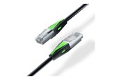 Netzwerk - Kabel - ZyXEL network cable - 18 cm - Schwarz - 0.1m - ACCESSORY-ZZ0109F