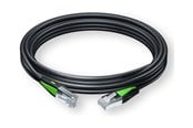 Netzwerk - Kabel - ZyXEL network cable - Schwarz - 3m - ACCESSORY-ZZ0111F