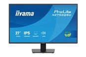 Monitor - 27" iiyama ProLite X2792QSU-B1 - LED monitor - 27" - X2792QSU-B1