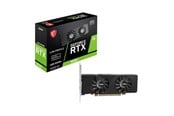 Grafikkarte - MSI GeForce RTX 3050 LP E OC - 6GB GDDR6 RAM - Grafikkarte - RTX 3050 LP E 6G OC