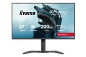 Monitor - 27" iiyama G-MASTER Red Eagle GB2771QSU-B1 - LED monitor - QHD - 27" - GB2771QSU-B1
