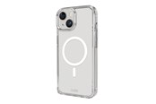 Handys - Cover & Cases - SBS Rigid transparent case compatible with MagSafe charging for iPhone 15 - Transparent - TELIGMAGIP1561T