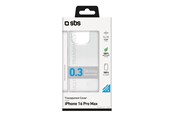 Handys - Cover & Cases - SBS Skinny cover for iPhone 16 Pro Max - TESKINIP1667PT
