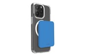 Powerbank (Akku) - Puro Power Bank Wireless “Mini Power Mag” 4200 mAh for iPhone - 4200 mAh - PUFCBB40P2MAGBLUE