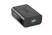 Powerbank (Akku) - SBS Power Bank 20.000 mAh - Black Powerbank (Akku) - schwarz - 20000 mAh - TEBB20000LCDEVOPD20K