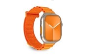 Smartwatch - Accessories - CASE&ME SBS Extreme Band for Apple Watch 38/40/41mm - Orange - CMAWATCHB40EXO