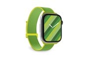 Smartwatch - Accessories - CASE&ME SBS Apple Watch® Band - 38/40/41 mm - Green - CMAWATCHB40NGR