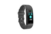 Smart Band - GO LIFE SBS Vital Fit fitness tracker - Black - GLBEATSMARTHRK