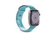 Smartwatch - Accessories - Puro ICON Strap For Apple Watch 42-44-45-46-49mm - PUICNAW44GRN