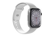 Smartwatch - Accessories - Puro ICON Strap For Apple Watch 42-44-45-46-49mm - PUICNAW44WHI
